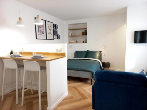 Cosy & Chic - Hyper centre - Wifi - Proche gare